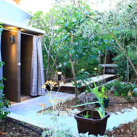 Daire Surfer's Lodge, Nature Driven With Sauna Krk Town