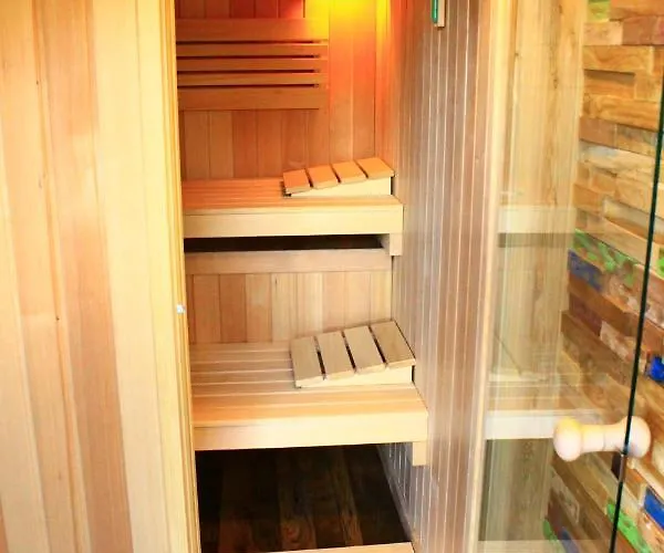 Apartment Surfer's Lodge, Nature Driven With Sauna