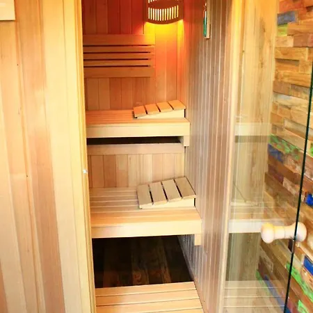 Apartment Surfer's Lodge, Nature Driven With Sauna